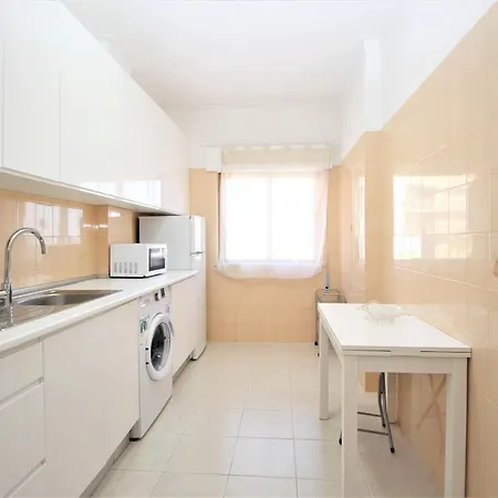Apartamento Praia E Mar